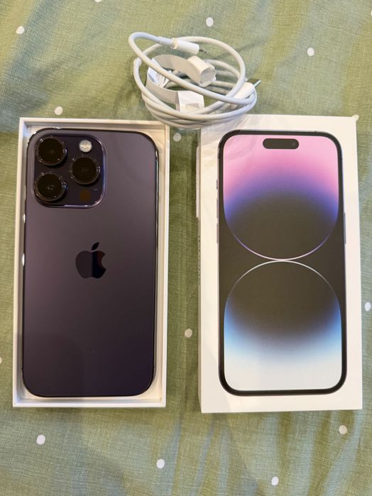 iPhone 14 Pro, 256 Мб