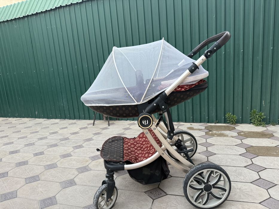 Коляска сатылады