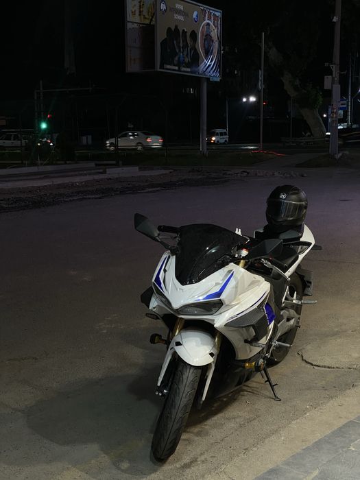 YCRMOTOR 400 nasiyagayam gaplashamiz