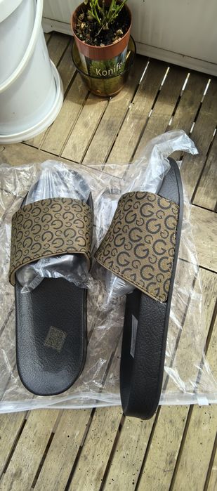Джапанки чехли Gucci супер качество номер 44