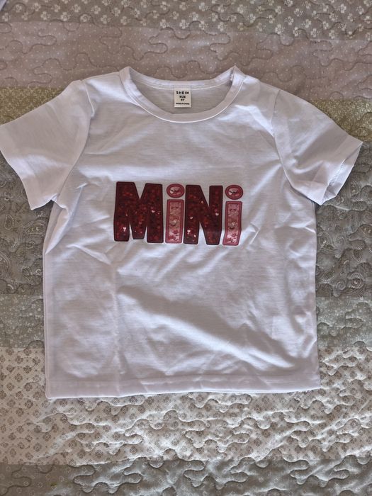 Тениски за мама и дете