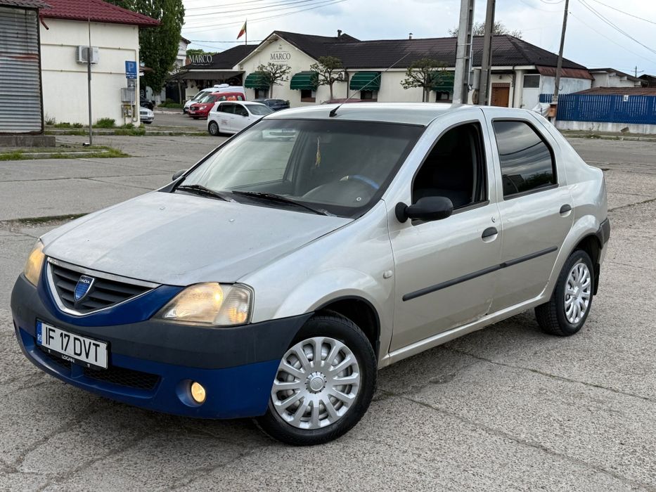 Dacia Logan 599 EURO