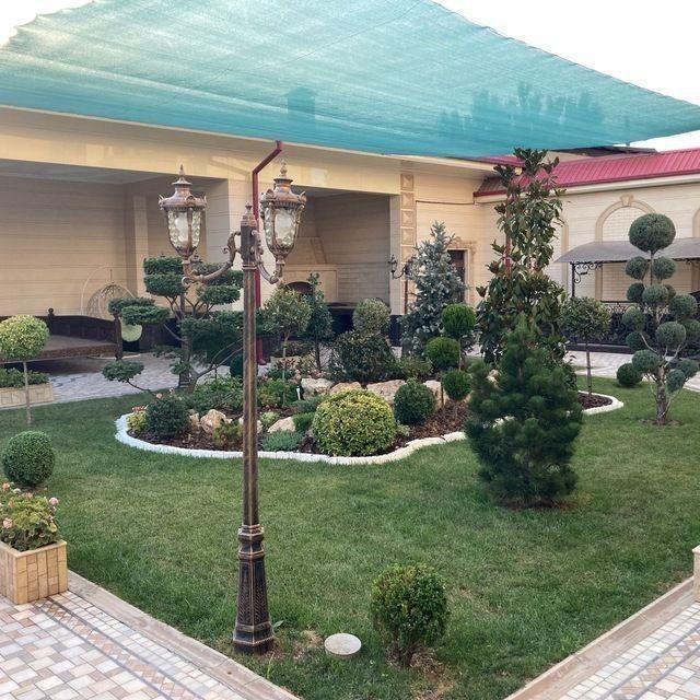 Landshaft dizayn dekarativni dizayin