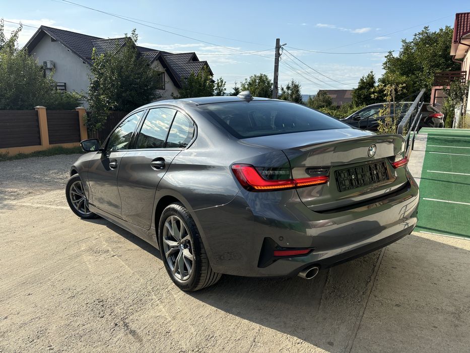 Bmw G20 Luxury line / 2.0 diesel an 2020 Lunca Cetatuii • OLX.ro