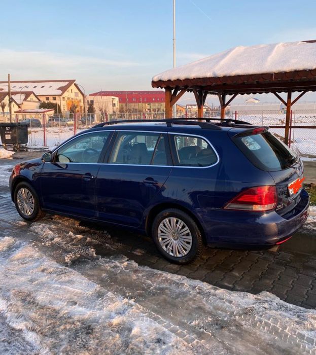 Volkswagen golf VI, 1,6 tdi,  2010