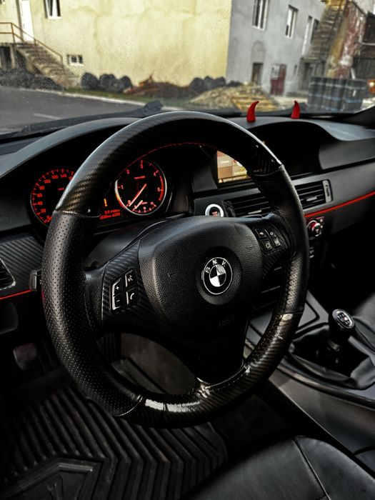 BMW Seria 3 2008 — imagine 5