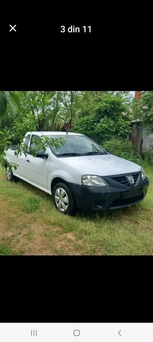 Dacia Logan Pick-up