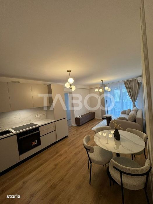 Apartament nou de vanzare 2 camere Comision 0% in Gheorgheni — fotografia 3