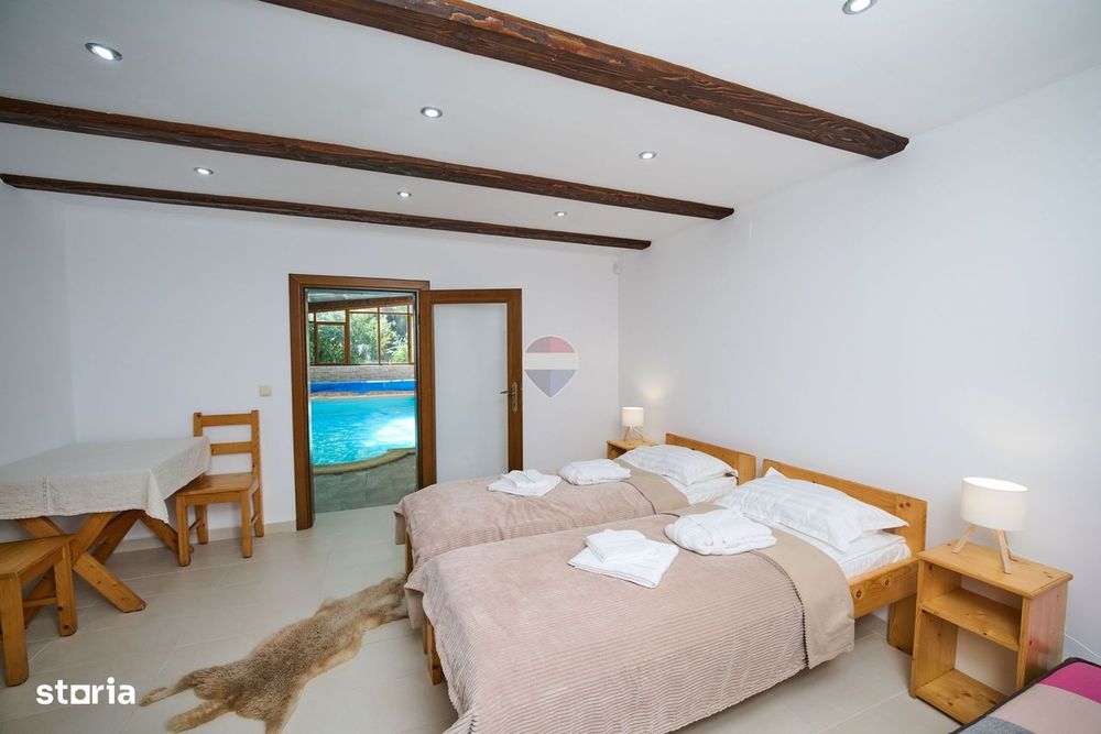 Sanctuar Privat de Wellness & Investiție cu Randament Imediat