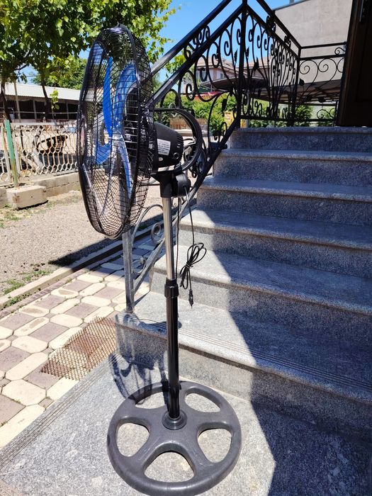 Vintelyator ventilator вентилятор Ventilyator Great Crown Globus