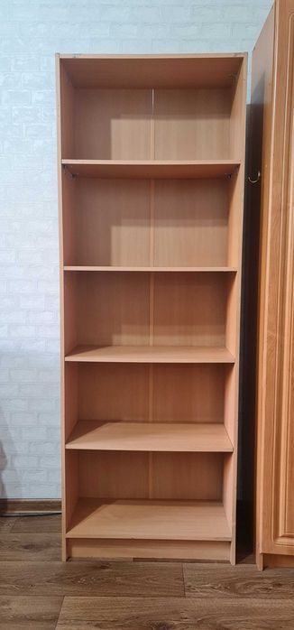 Стеллаж открытый книжный