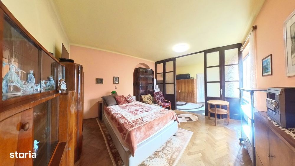 Vila tip Duplex in centrul istoric Brasov, cu 70% din terenul de 900mp