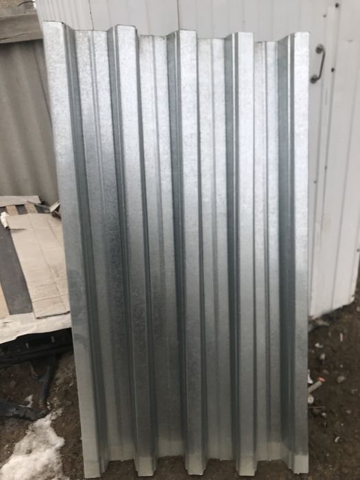 Профнастил черепица