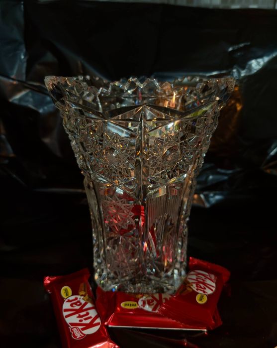 Хрусталь СССР за 35тысяч сумм каждая