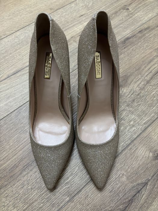 Туфли basconi оригинал