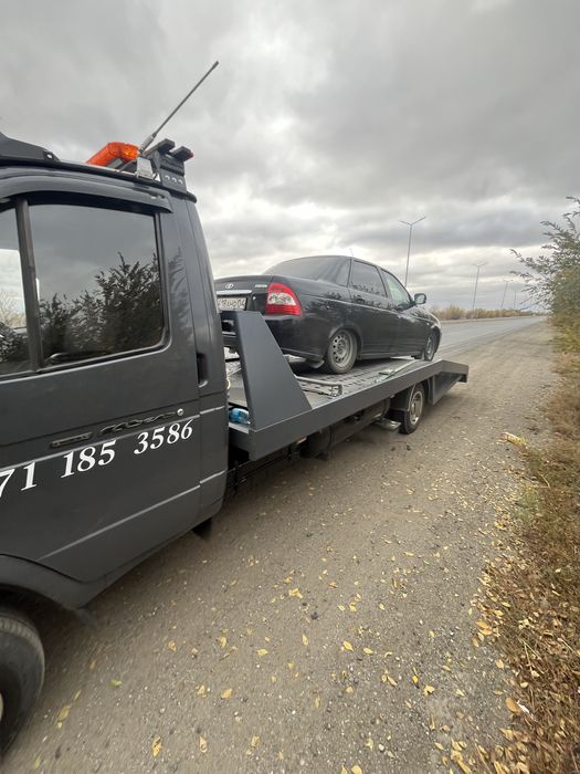 Эвакуатор в любое напровление