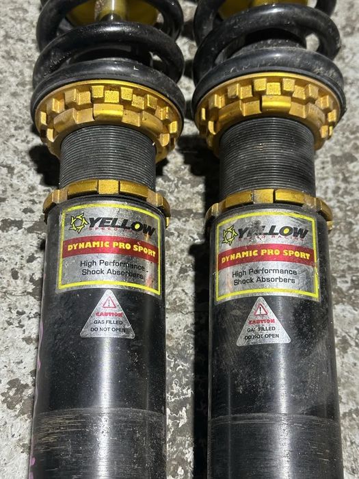 Кайловеры БМВ Е60