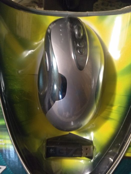 Мышка для компьютера