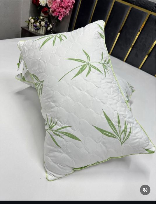 Подушки для здорового сна | 50×70 и 70×70 | доставка по городу