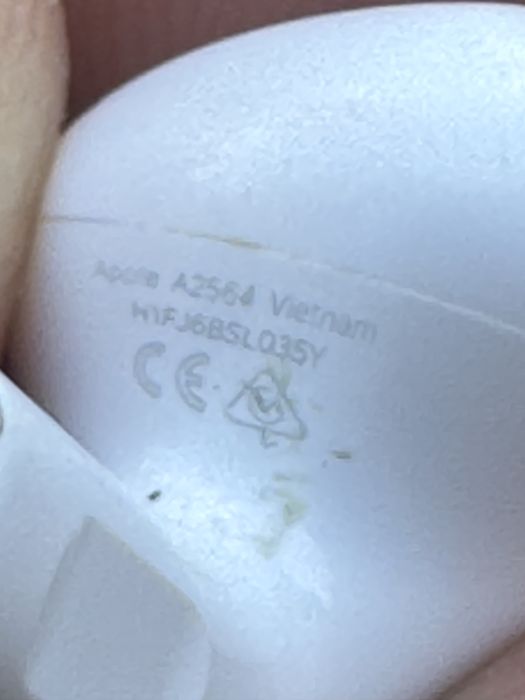 Casca stanga airpids generatie 3 a2564