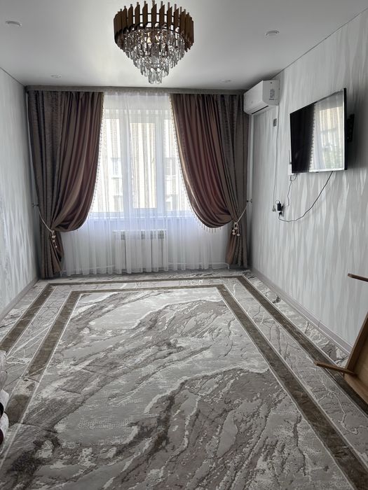 Продается трехкомнатная квартира