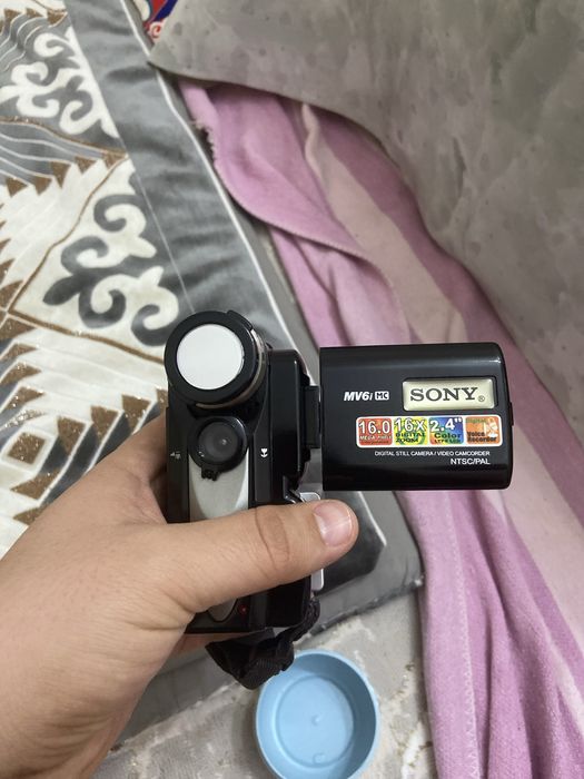 Видео камера sony