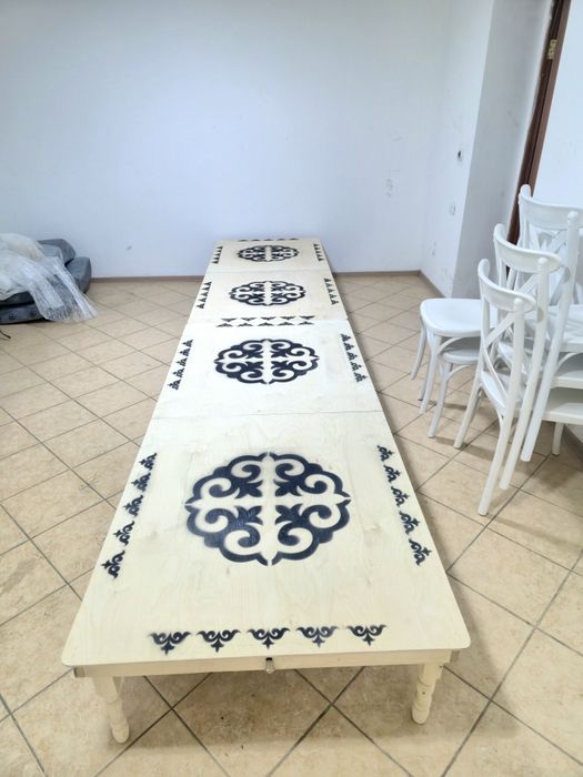 Жер стол жозы трансформер  низкий стол