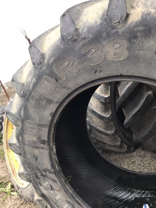 Anvelopa de tractor 710/70r38