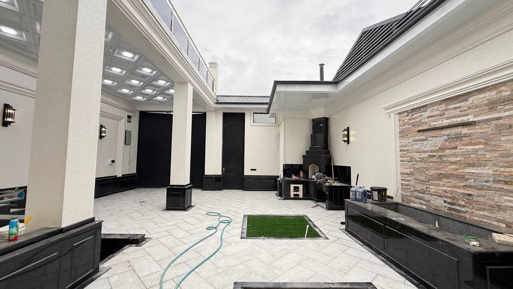 Эксклюзивный Евродом Домбрабад махаля 3 сотки 3 уровня 6 комнат 6 с/уз