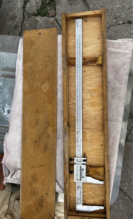 Штангенциркуль