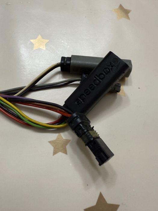 Speedbox 2.0 Bosch delimitare bicicleta electrica motor Bosch