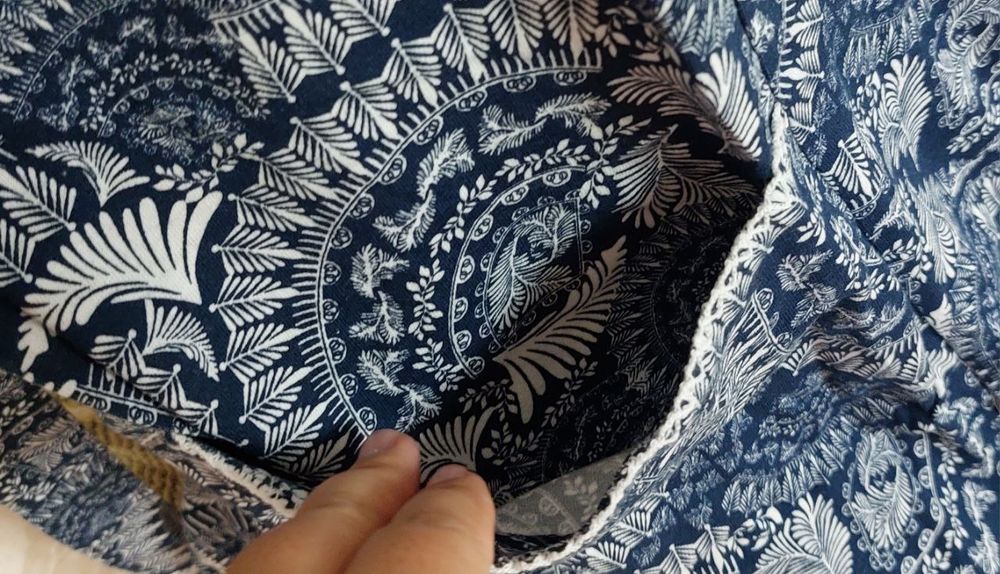 Женский домашний халат