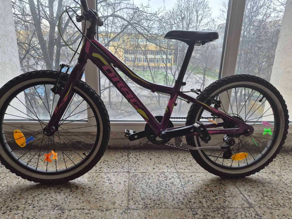 Продавам колело "Драг" 20 цола