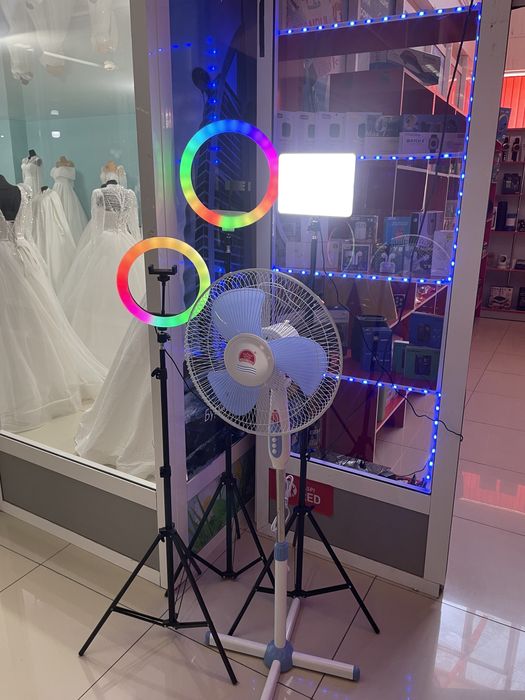 Вентиляторы