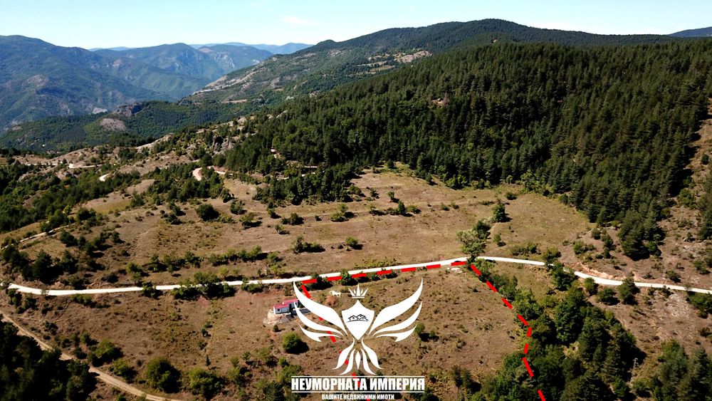 Продава се Парцел в с. Борово, Област Пловдив - 8188 кв.м за 10 €/кв.м - Снимка #4