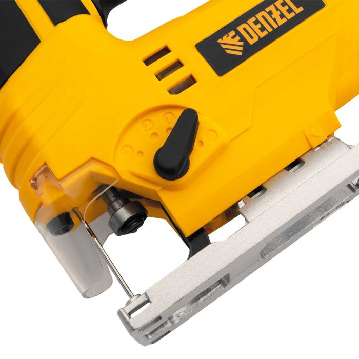 Лобзик электрический JS 80, 650 Вт, 80 мм Denzel