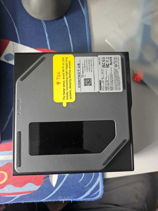 ACEMAGIC S1 16 GB RAM Intel Alder Lake N100 , 1TB Stocare