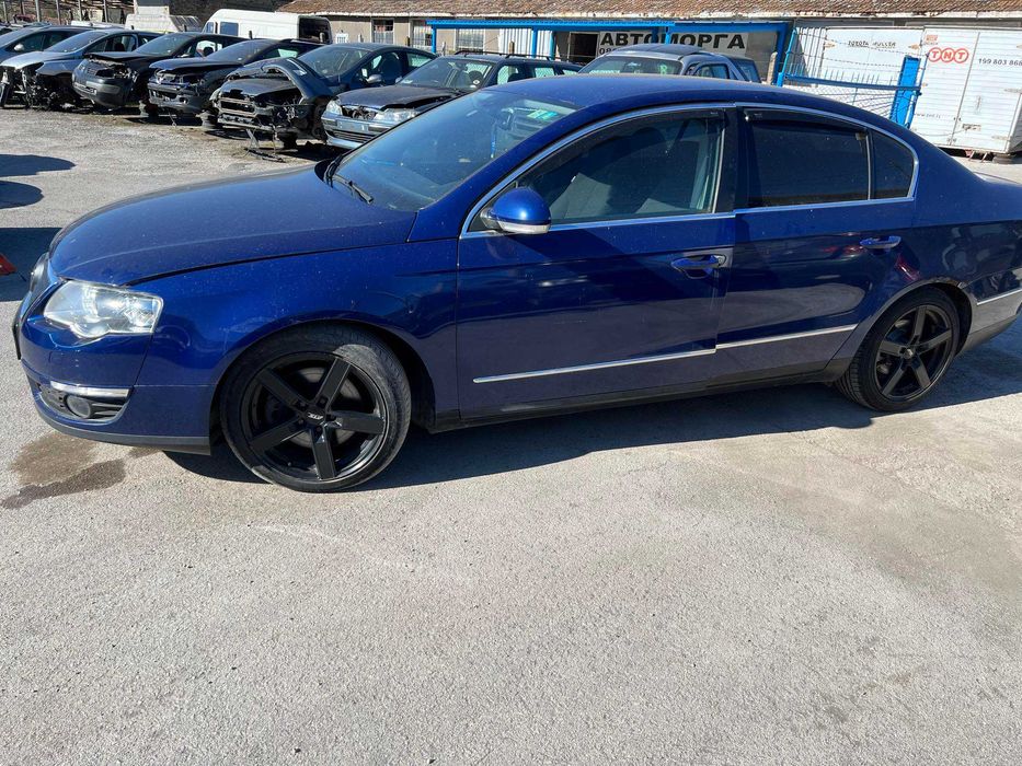 Vw Passat b6 2.0 Fsi / DSG avtomat