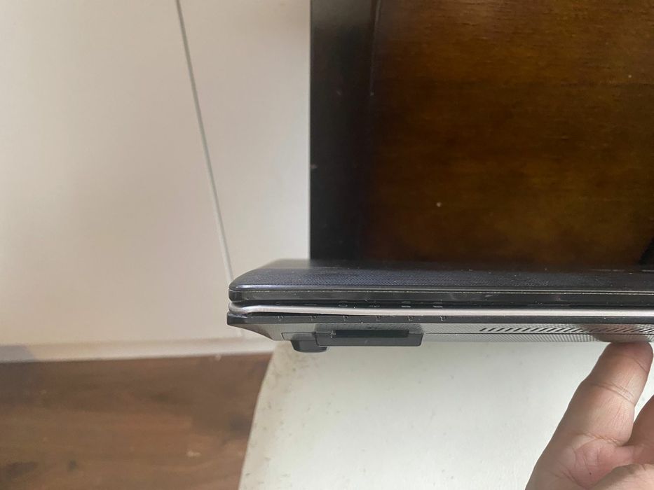 ASUS intel core i7/Nvidia GeForce/SSD/OZU 8GB