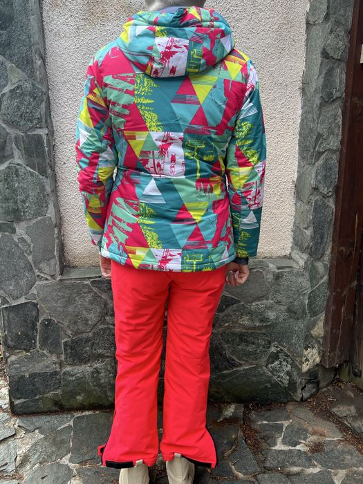 Детски ски екип 12 г.