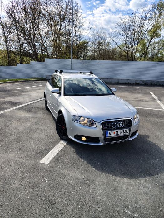 Audi a4 b7 quattro 2.0 tdi S-Line