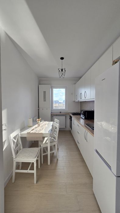 Proprietar, ofer spre inchiriere apartament 2 camere decomandat+ loc parcare acoperit Rotar Park 2, S6, Militari, Bucuresti