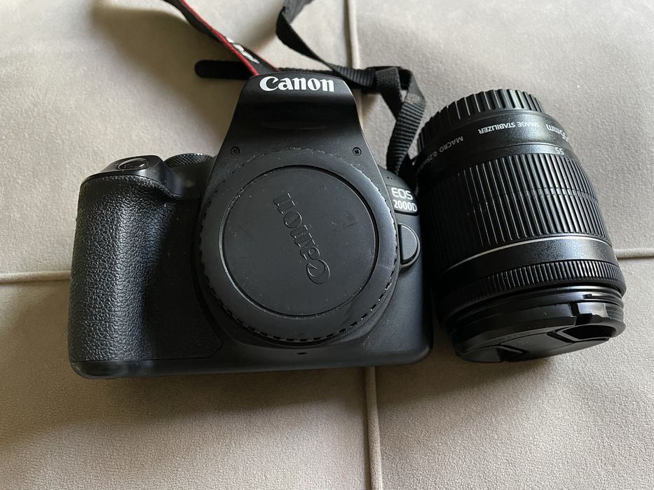 Canon 2000d продам