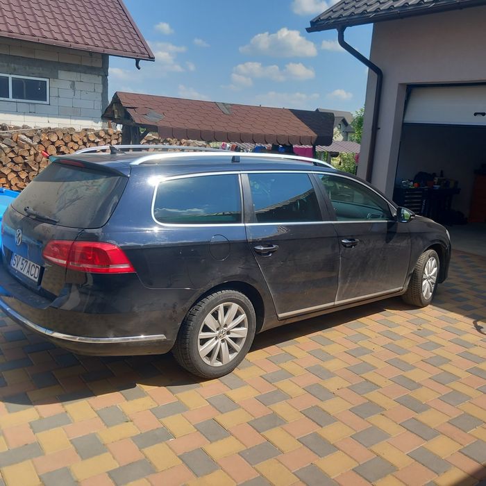 VOLKSWAGEN Passat 2012 — imagine 3