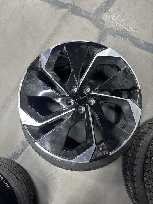 2 диска на зикр