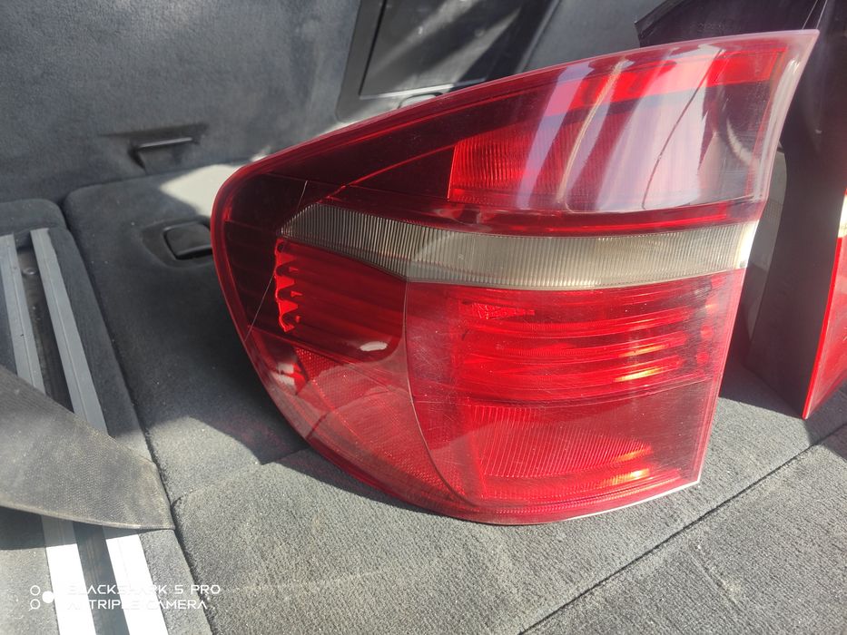 Задние фонари BMW X5 E70