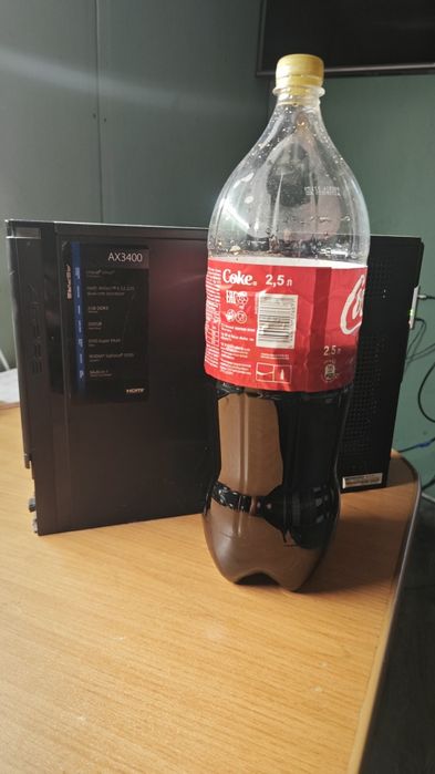 Компьютер  системный блок