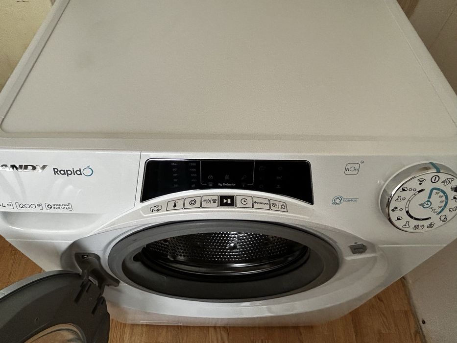 стирально-сушильная машина Candy
