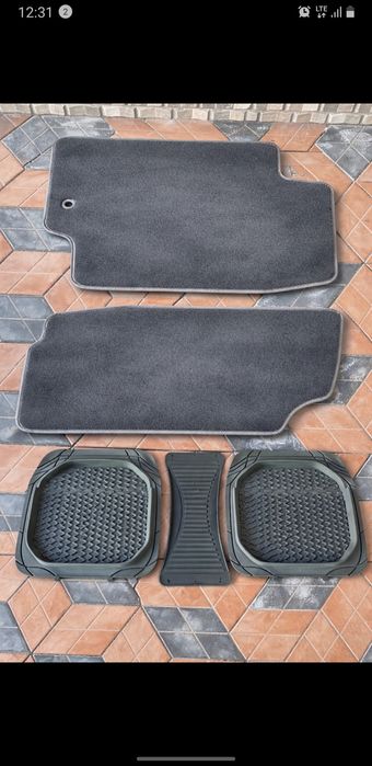 Коврики для Авто