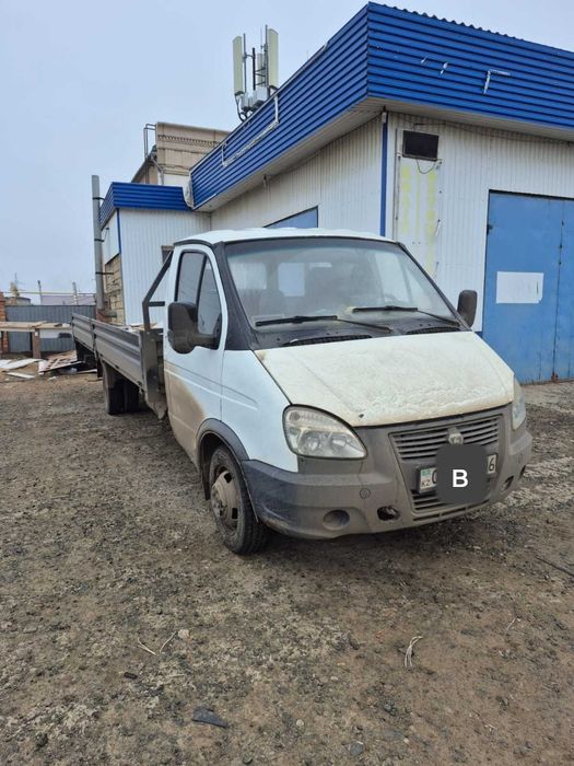 Газель сатылады саудасы бар